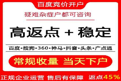 案例分析：百度竞价广告投放技巧
